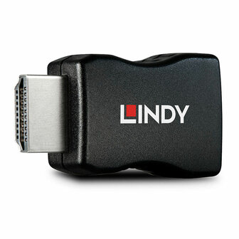 HDMI-adapter LINDY 32104 Zwart 1