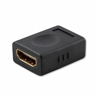 HDMI-adapter Savio CL-111 Zwart 1