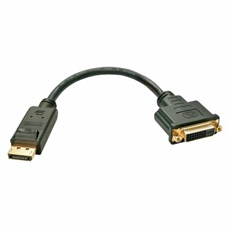 HDMI-Kabel LINDY 41004 Zwart 1