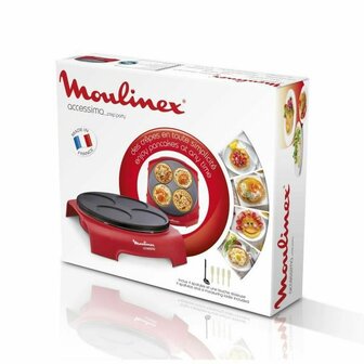 Pannenkoekenmaker Moulinex Accessimo PY312511 6