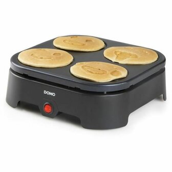 Pannenkoekenmaker DOMO 600 W 3