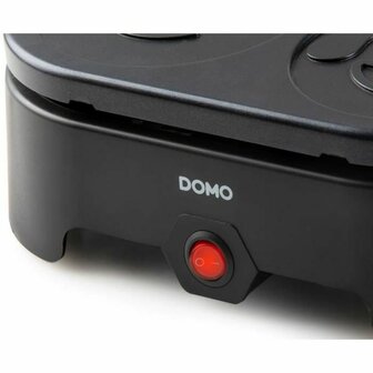 Pannenkoekenmaker DOMO 600 W 5