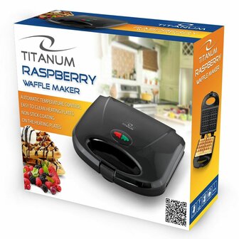 Wafelmaker Titanum TKT003 3