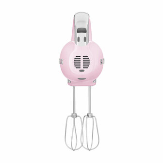 Handmixer Smeg HMF01PKEU Plastic 3