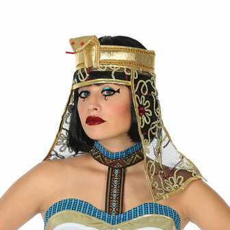 Hoed Egyptische Gouden 119461 1