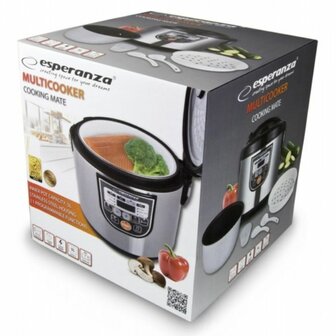 Slowcooker Esperanza EKG011 6