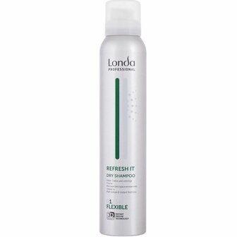 Droogshampoo Londa 180 ml 1