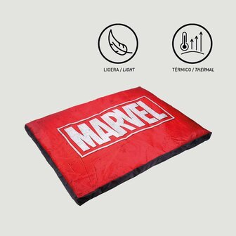 Hondenbed Marvel Multicolour 4