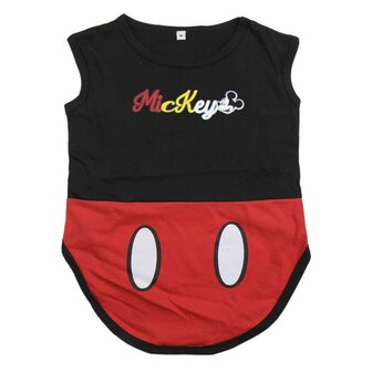 Hondenshirt Mickey Mouse 1