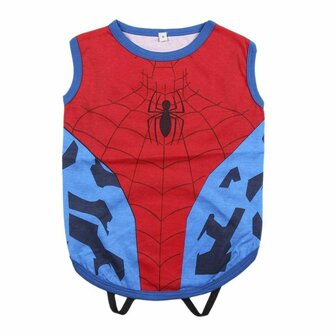 Hondenshirt Spider-Man 4