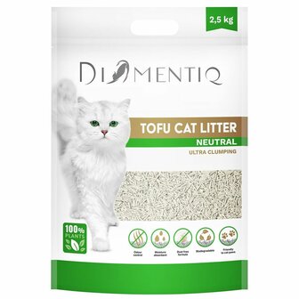 Kattenbakvulling Diamentiq                                 2,5 kg 7