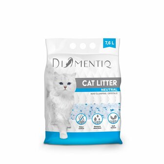 Kattenbakvulling Diamentiq 7,6 L 2