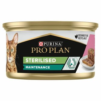 Kattenvoer Purina                                 85 g 1