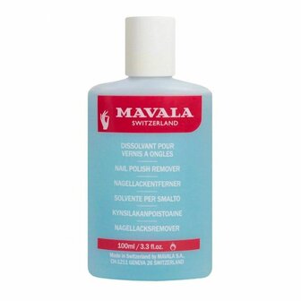 Nagellakremover Mavala (100 ml) 1