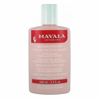 Nagellakremover Mavala (100 ml) 1