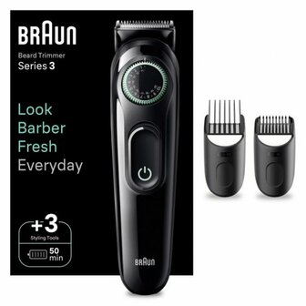 Epilator Braun BT3411 3