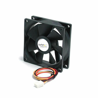 Case fan Startech FAN8X25TX3L 1