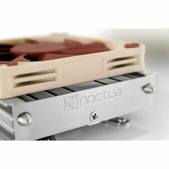 CPU-ventilator Noctua NH-L9a-AM4 4