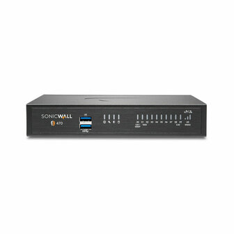 Firewall SonicWall TZ470 1