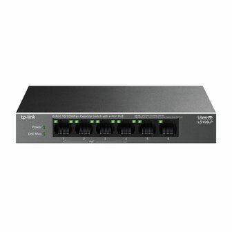 Switch TP-Link LS106LP 1