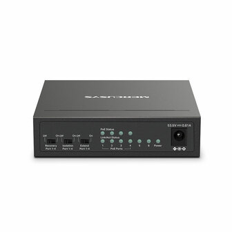 Switch Mercusys MS106LP 2