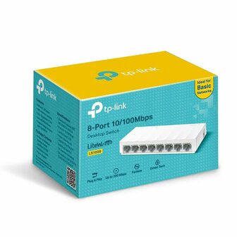 Switch TP-Link LS1008 2