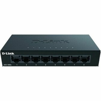 Switch D-Link DGS-108GL 1