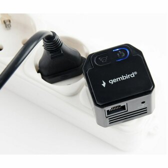 Wifi Versterker GEMBIRD WNP-RP300-03-BK 4