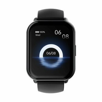 Smartwatch Zone 2 Zwart 1