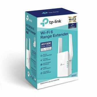 Wifi Repeater TP-Link RE505X 2