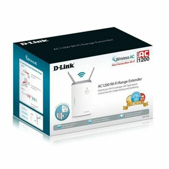 Wifi Versterker D-Link DAP-1620 2