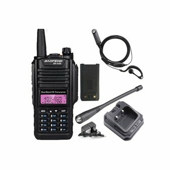 Walkie Talkie Baofeng BF-A58 1