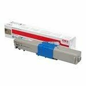 Toner OKI 46508715 Cyaan 1