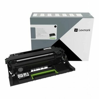 Compatibel Toner Lexmark 66S0ZA0 1