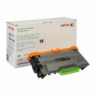 Toner Xerox 006R03618 Zwart 1