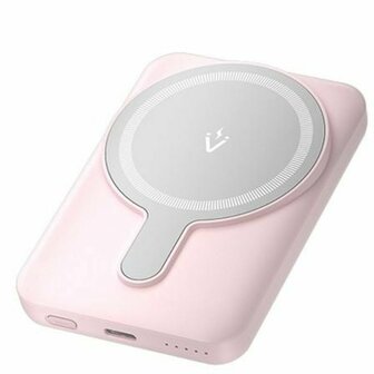 Powerbank Vention FHSP0 Roze 1