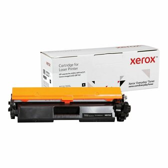 Toner Xerox CF230X/CRG-051H Zwart 1