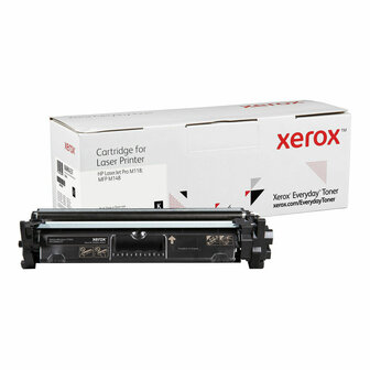 Toner Xerox CF294X Zwart 1