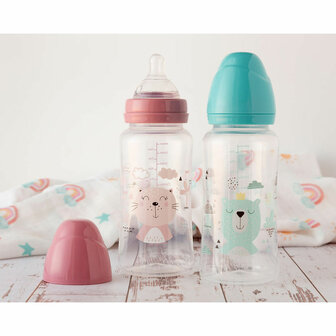 Babyfles 360 ml 2