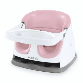 Baby wipstoel Ingenuity Roze 1