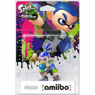 Verzamelfiguur Nintendo SPLATOON BOY 2