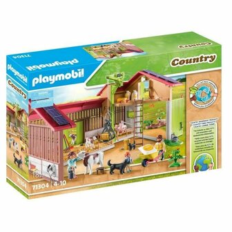 Speelset Playmobil Country Plastic 1