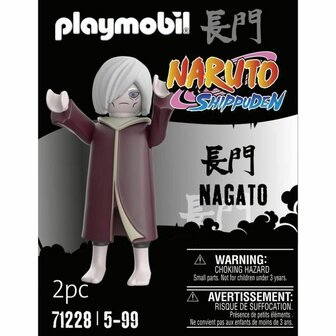 Playset Playmobil 71228 Naruto 3