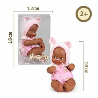 Babypop Barriguitas Soft babies 6