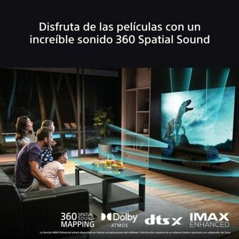 Soundbar Sony BRAVIA  Zwart 5