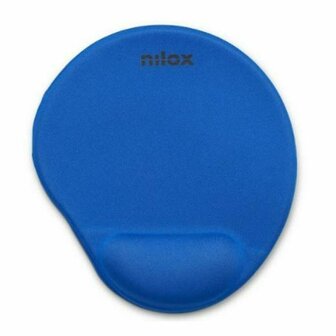 Muismat Nilox Blauw 1