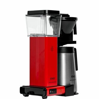 Volautomaat koffiezetapparaat Moccamaster Rood 2