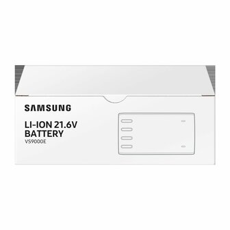 Stofzuigerbatterij Samsung VCASTB90E 1