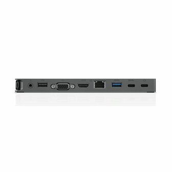 Dockstation Lenovo 40AU0065EU Grijs 2