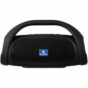 CoolBox COO-BTA-P05BK        Bluetooth luidspreker 1